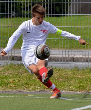 Le Po Club De Football Paris 6 District Des Hauts De Seine Chatenay Malabry