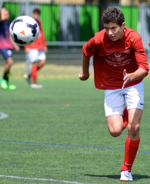 Le Po Club De Football Paris 6 District Des Hauts De Seine Chatenay Malabry